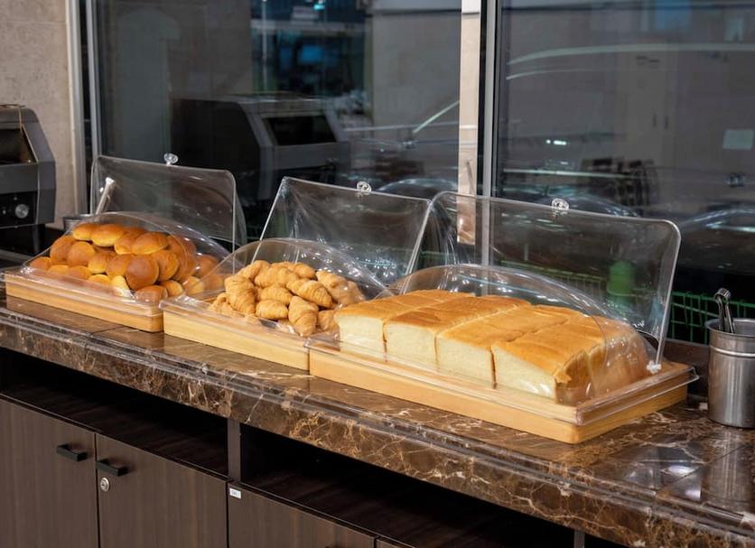Buffet Foto's