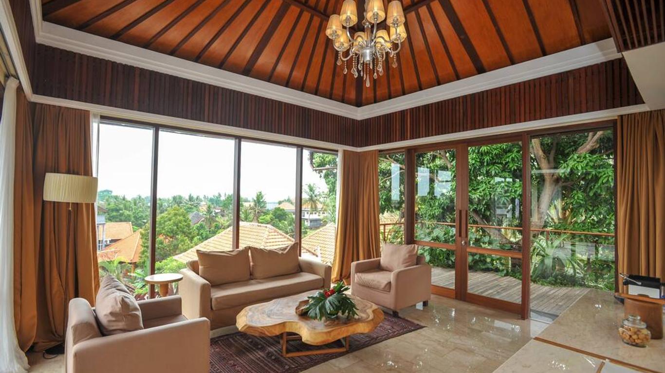 Komaneka at Rasa Sayang